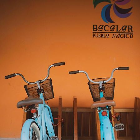 Hotel Bacalar Magico Exterior photo