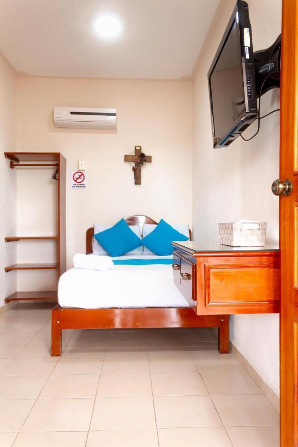 Hotel Bacalar Magico Exterior photo