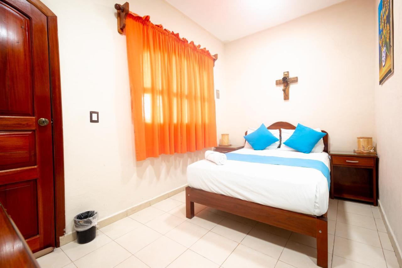 Hotel Bacalar Magico Exterior photo