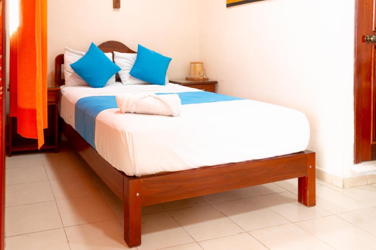 Hotel Bacalar Magico Exterior photo