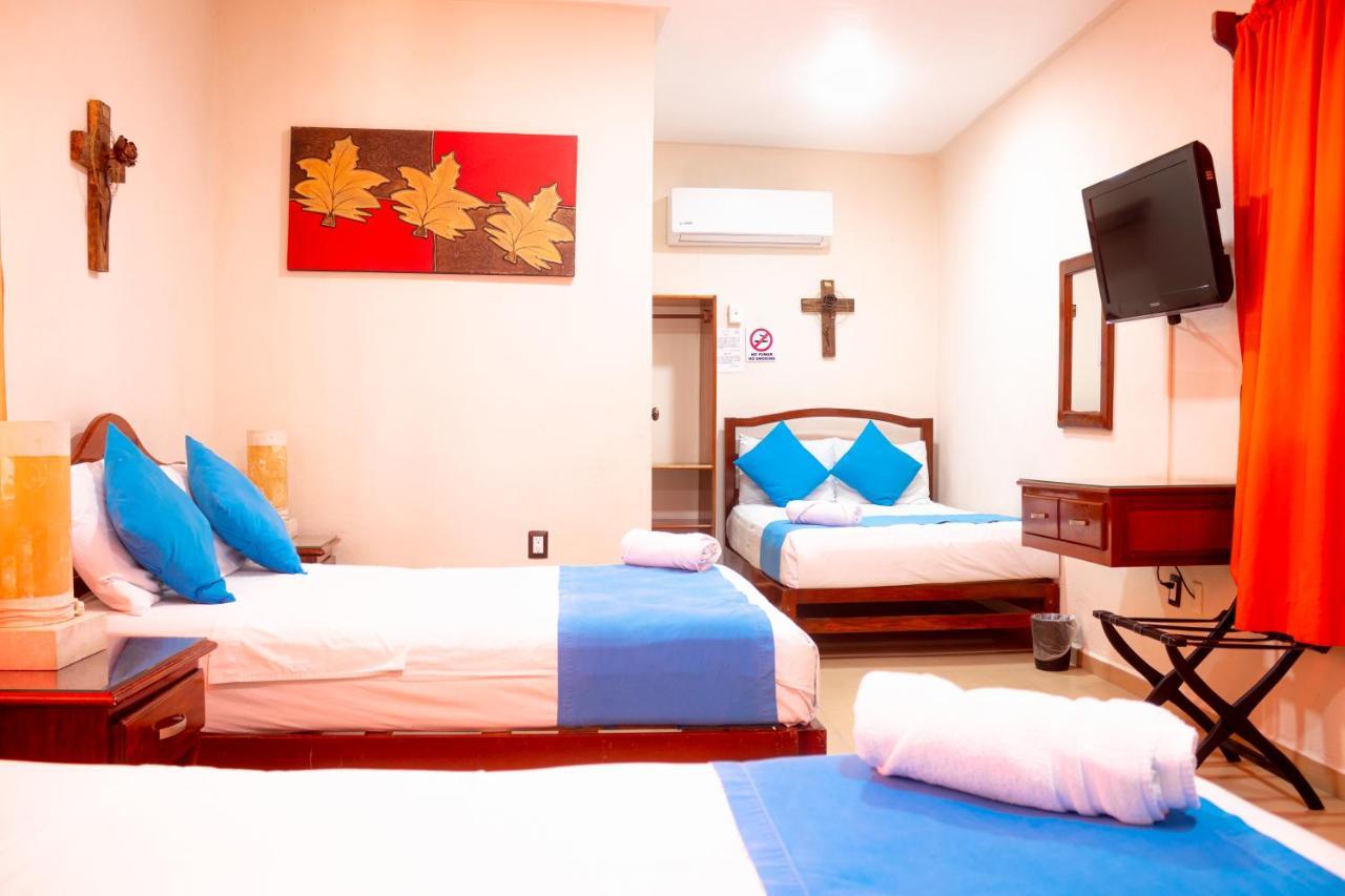 Hotel Bacalar Magico Exterior photo