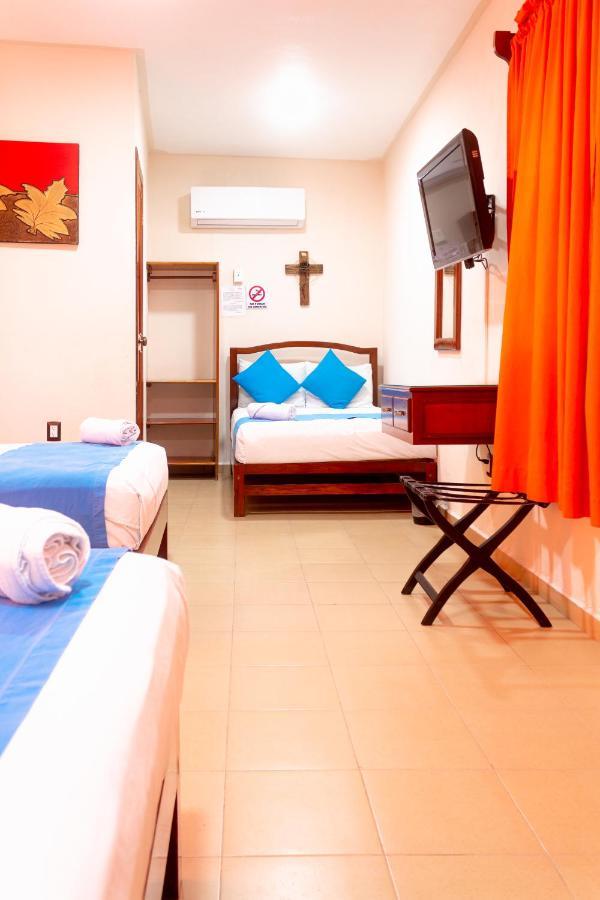 Hotel Bacalar Magico Exterior photo
