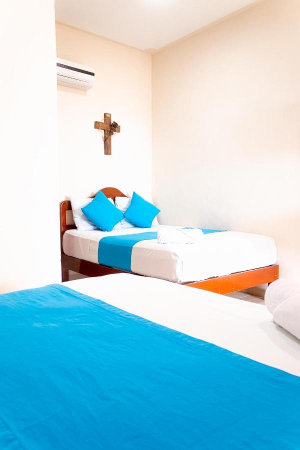 Hotel Bacalar Magico Exterior photo