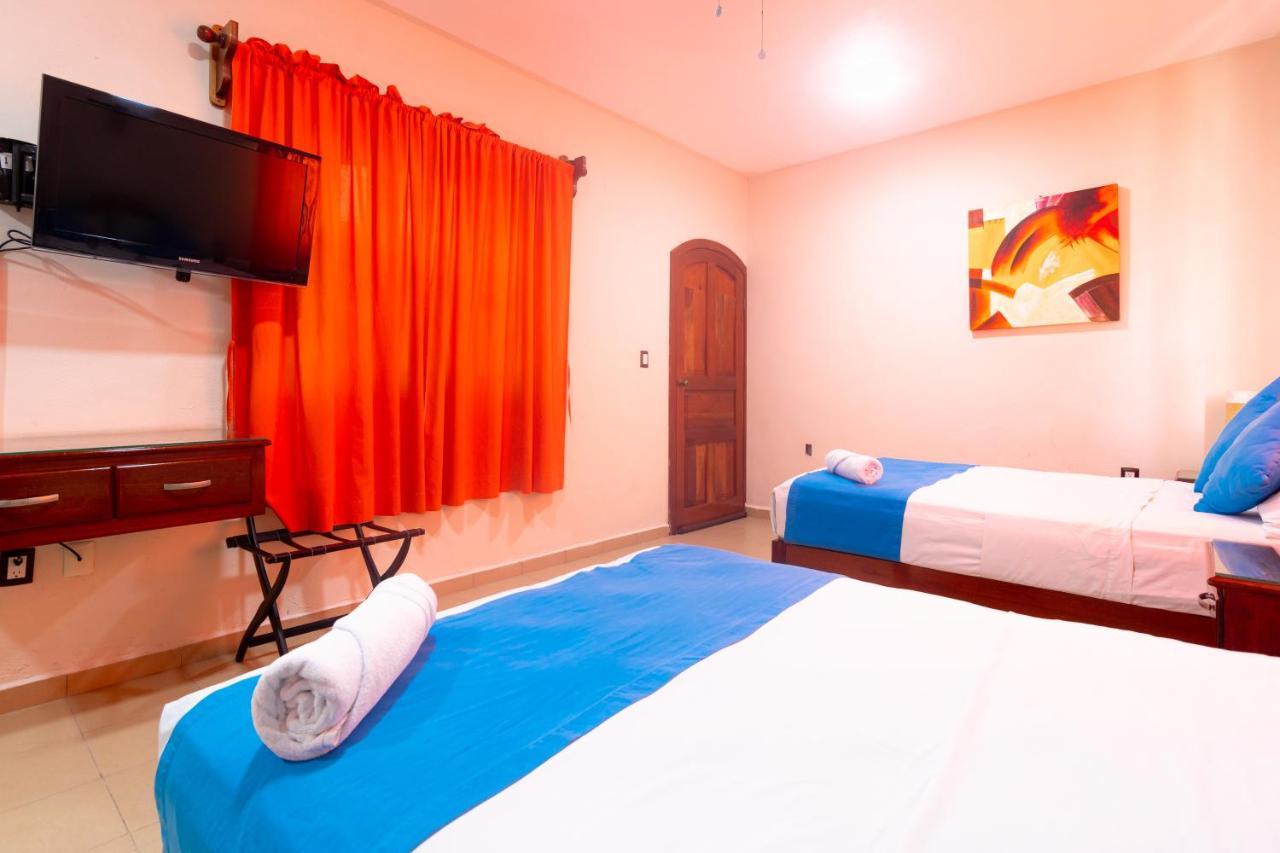 Hotel Bacalar Magico Exterior photo