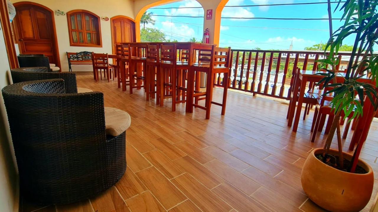 Hotel Bacalar Magico Exterior photo