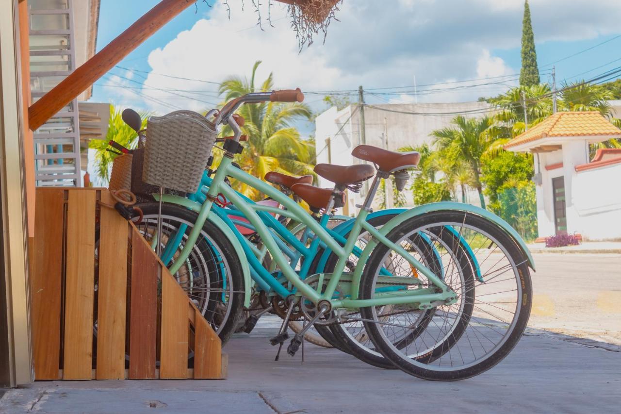 Hotel Bacalar Magico Exterior photo