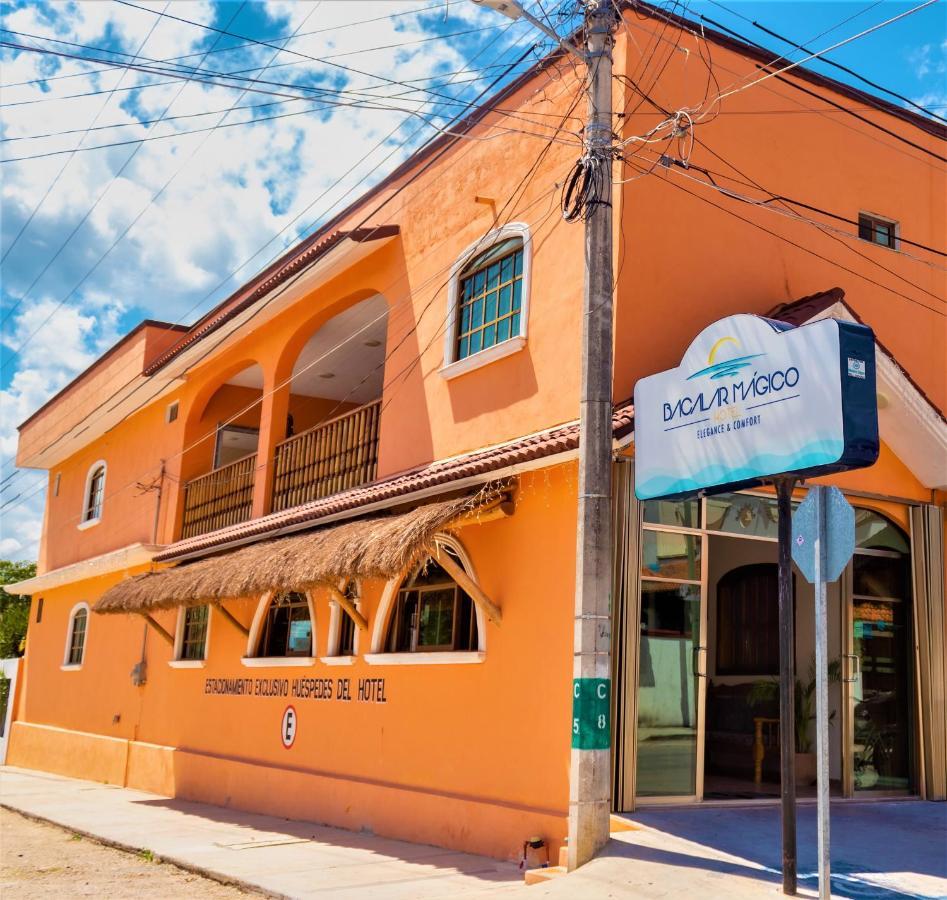 Hotel Bacalar Magico Exterior photo