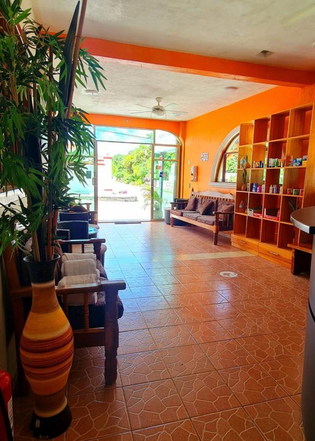 Hotel Bacalar Magico Exterior photo