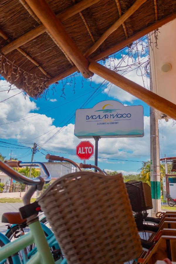 Hotel Bacalar Magico Exterior photo