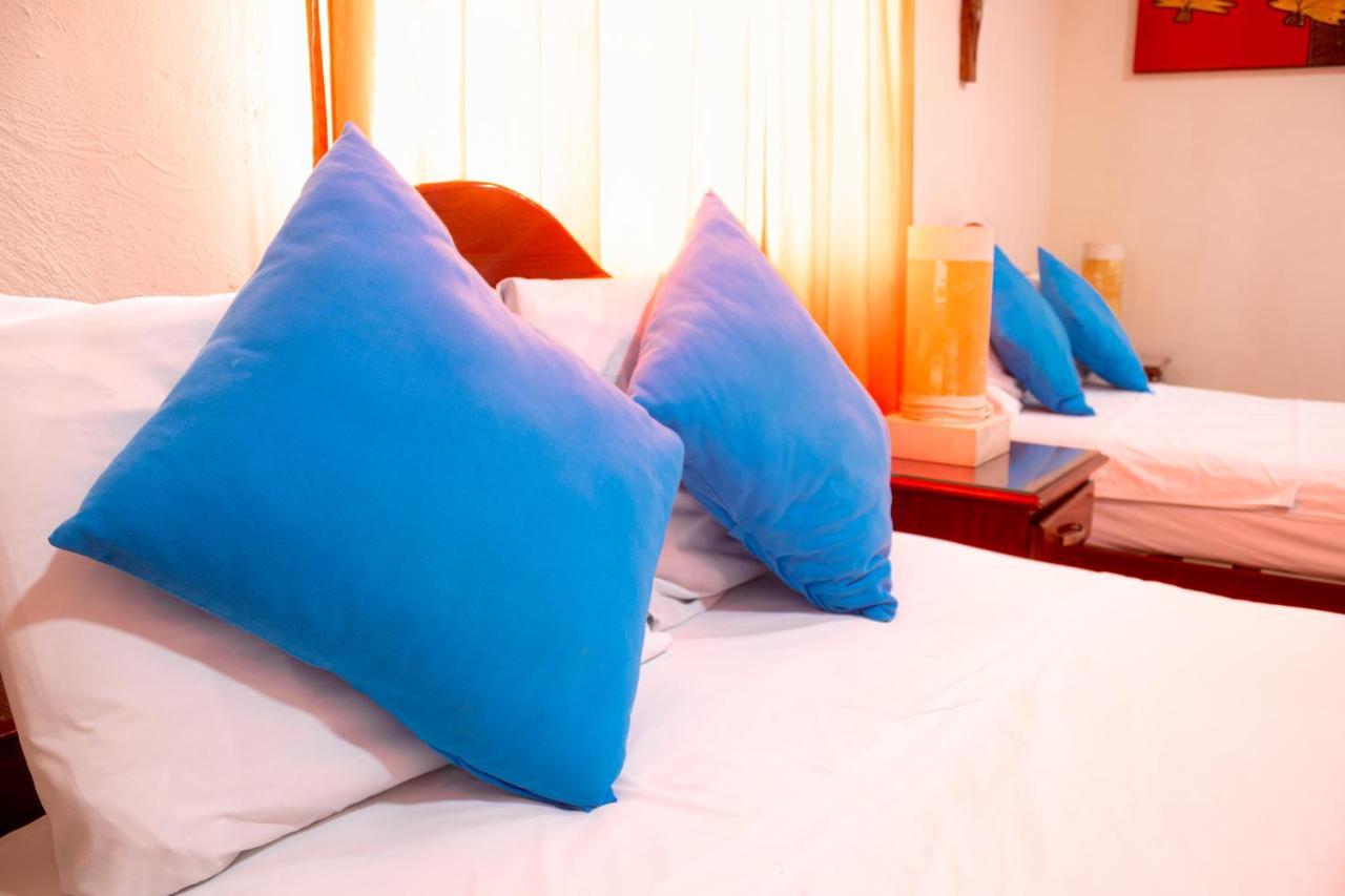 Hotel Bacalar Magico Exterior photo