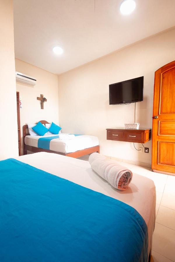 Hotel Bacalar Magico Exterior photo