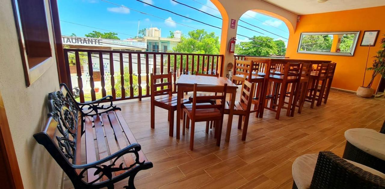 Hotel Bacalar Magico Exterior photo
